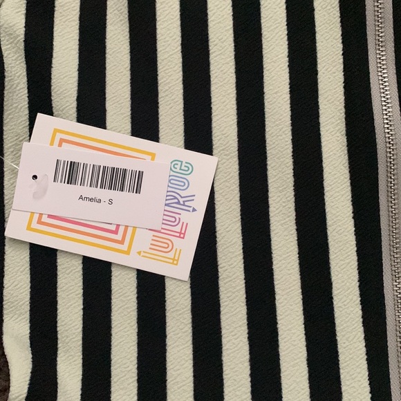 NWT Lularoe Amelia Dress - Picture 5 of 6